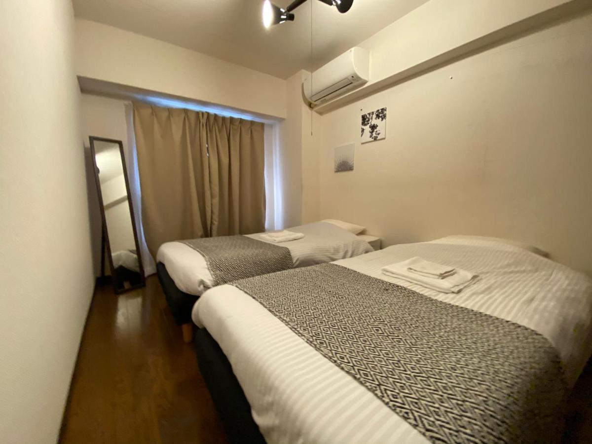 Residential Hotel Bevel Tōkyō Extérieur photo