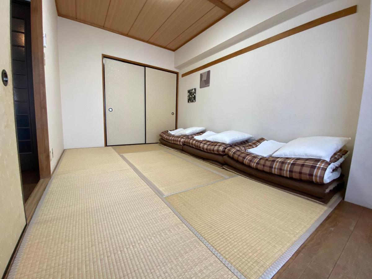 Residential Hotel Bevel Tōkyō Extérieur photo