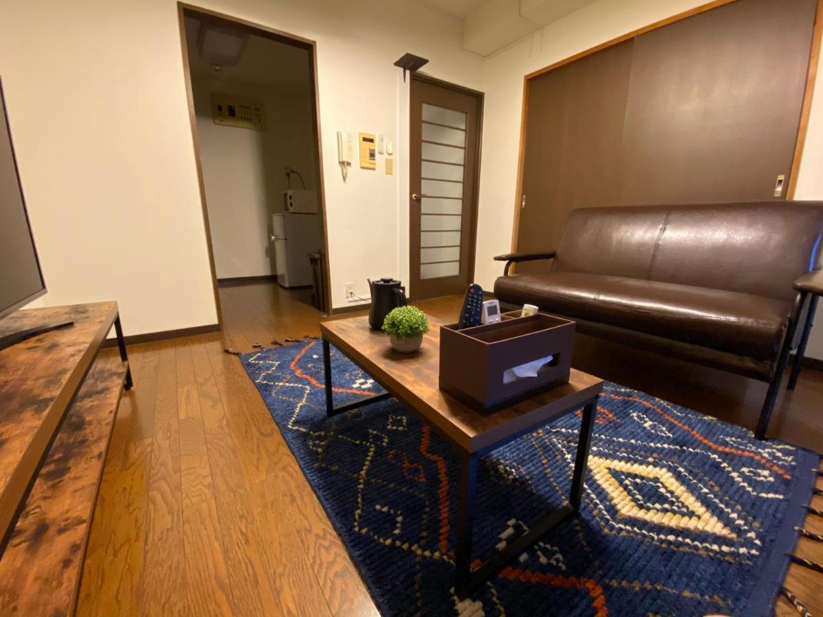 Residential Hotel Bevel Tōkyō Extérieur photo