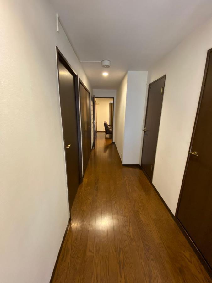 Residential Hotel Bevel Tōkyō Extérieur photo